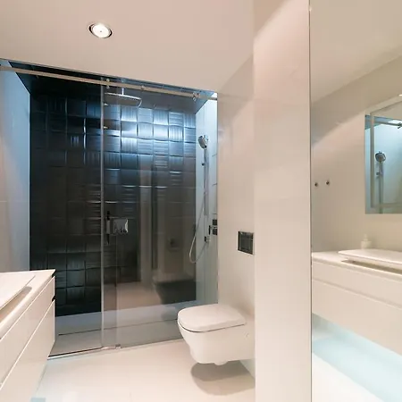 Apartment Design Apart Centrum