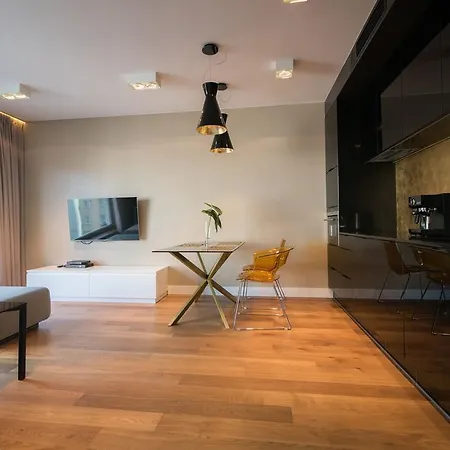 Apartment Design Apart Centrum